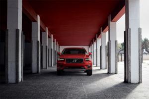 2017 Volvo XC40 T5