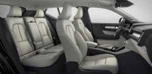 2017 Volvo XC40 T5