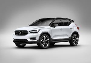 2017 Volvo XC40 T5 R-Design