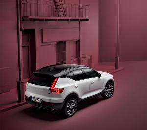 2017 Volvo XC40 T5 R-Design