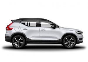 2017 Volvo XC40 T5 R-Design