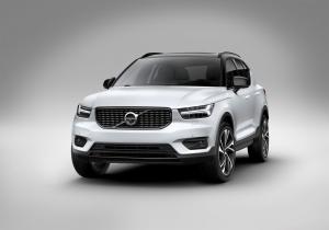 2017 Volvo XC40 T5 R-Design