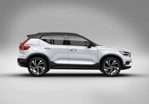 2017 Volvo XC40 T5 R-Design