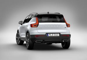 2017 Volvo XC40 T5 R-Design