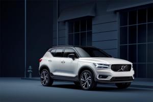 2017 Volvo XC40 T5 R-Design