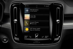 2017 Volvo XC40 T5 R-Design
