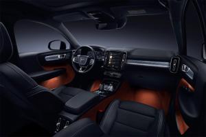 2017 Volvo XC40 T5 R-Design