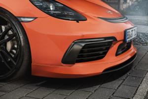 2017 Porsche 718 Cayman Carbon Sport Package by TechArt