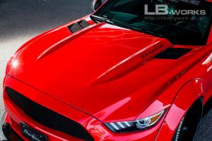 2017 Ford Mustang by Liberty Walk