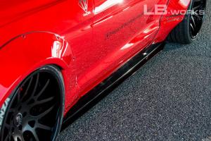 2017 Ford Mustang by Liberty Walk