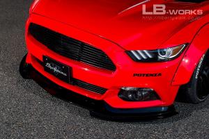 2017 Ford Mustang by Liberty Walk