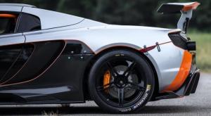 2017 McLaren MP4-12C by Hypercar Development