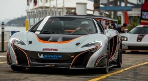 2017 McLaren MP4-12C by Hypercar Development