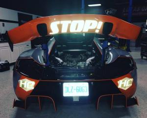 2017 McLaren MP4-12C by Hypercar Development