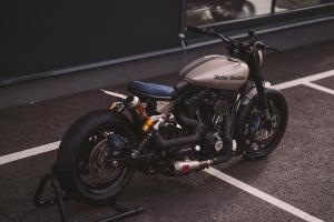 2009 Harley-Davidson FXD Dyna Super Glide by NCT Motorcycles