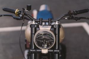 2009 Harley-Davidson FXD Dyna Super Glide by NCT Motorcycles