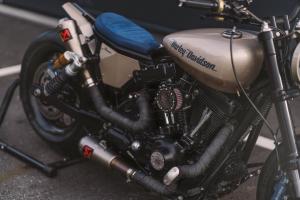 2009 Harley-Davidson FXD Dyna Super Glide by NCT Motorcycles