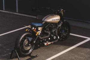 2009 Harley-Davidson FXD Dyna Super Glide by NCT Motorcycles