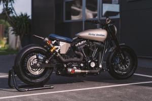 2009 Harley-Davidson FXD Dyna Super Glide by NCT Motorcycles