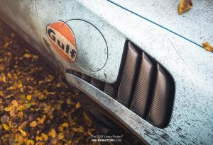 2017 Porsche 911 GT3 RS Rusty Gulf Livery by Neidfaktor