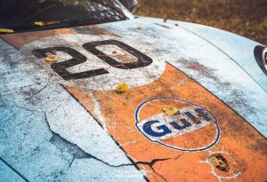 2017 Porsche 911 GT3 RS Rusty Gulf Livery by Neidfaktor