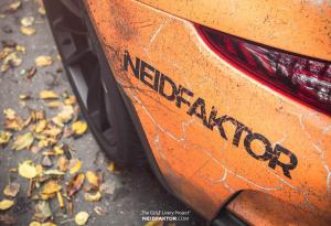 2017 Porsche 911 GT3 RS Rusty Gulf Livery by Neidfaktor