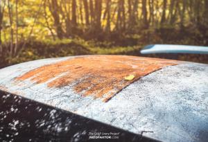 2017 Porsche 911 GT3 RS Rusty Gulf Livery by Neidfaktor