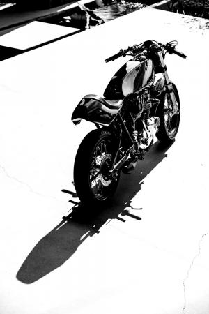 1978 Triumph T140 by Deus Customs