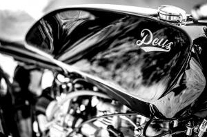 1978 Triumph T140 by Deus Customs