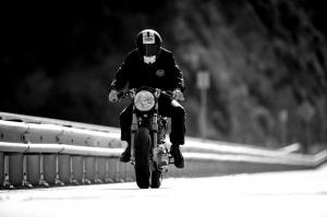 1978 Triumph T140 by Deus Customs