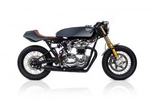 1978 Triumph T140 by Deus Customs
