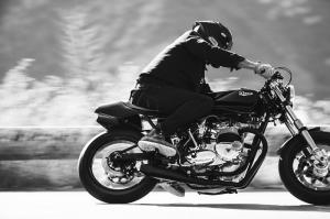 1978 Triumph T140 by Deus Customs