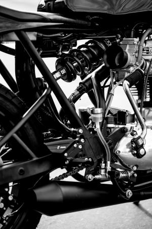 1978 Triumph T140 by Deus Customs