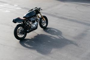 1978 Triumph T140 by Deus Customs