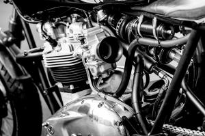 1978 Triumph T140 by Deus Customs