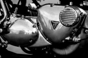 1978 Triumph T140 by Deus Customs