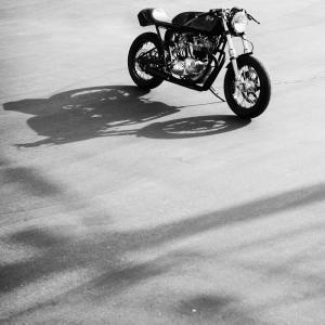 1978 Triumph T140 by Deus Customs