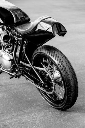 1978 Triumph T140 by Deus Customs