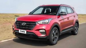 Hyundai показал «спортивную» версию кроссовера Creta