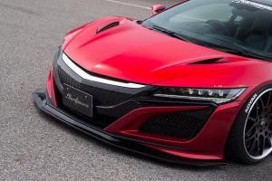 2017 Honda NSX by Liberty Walk