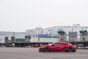 2017 Honda NSX by Liberty Walk
