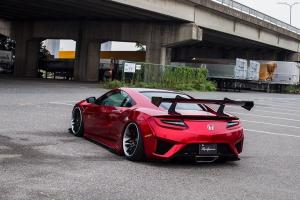 2017 Honda NSX by Liberty Walk