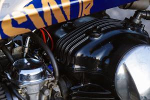 1999 Kawasaki W650 W854 Macaco by Schlachtwerk