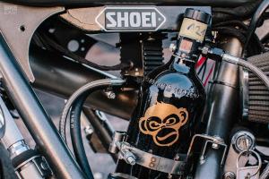 1999 Kawasaki W650 W854 Macaco by Schlachtwerk