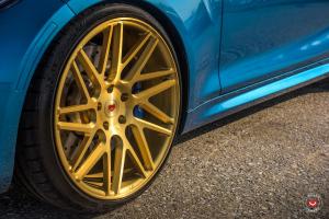 2017 BMW M2 Coupe on Vossen Wheels (VPS-314T)