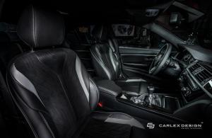 2017 BMW 320i Sedan by Carlex Design