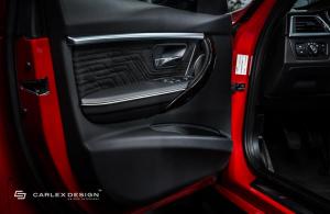 2017 BMW 320i Sedan by Carlex Design