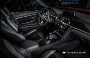 2017 BMW 320i Sedan by Carlex Design