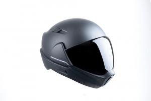Умный мотошлем CrossHelmet X1 с HUD-технологий