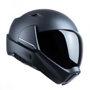 Умный мотошлем CrossHelmet X1 с HUD-технологий